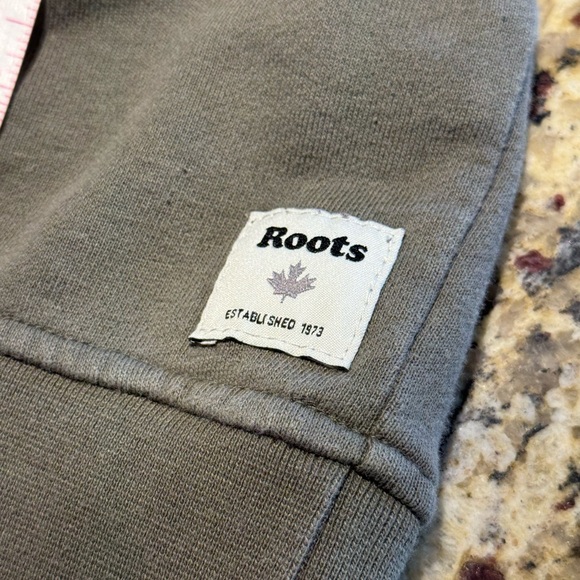 Vintage Roots Signature Crewneck Sweatshirt - Gender Free & Sustainable - XL - Picture 10 of 10